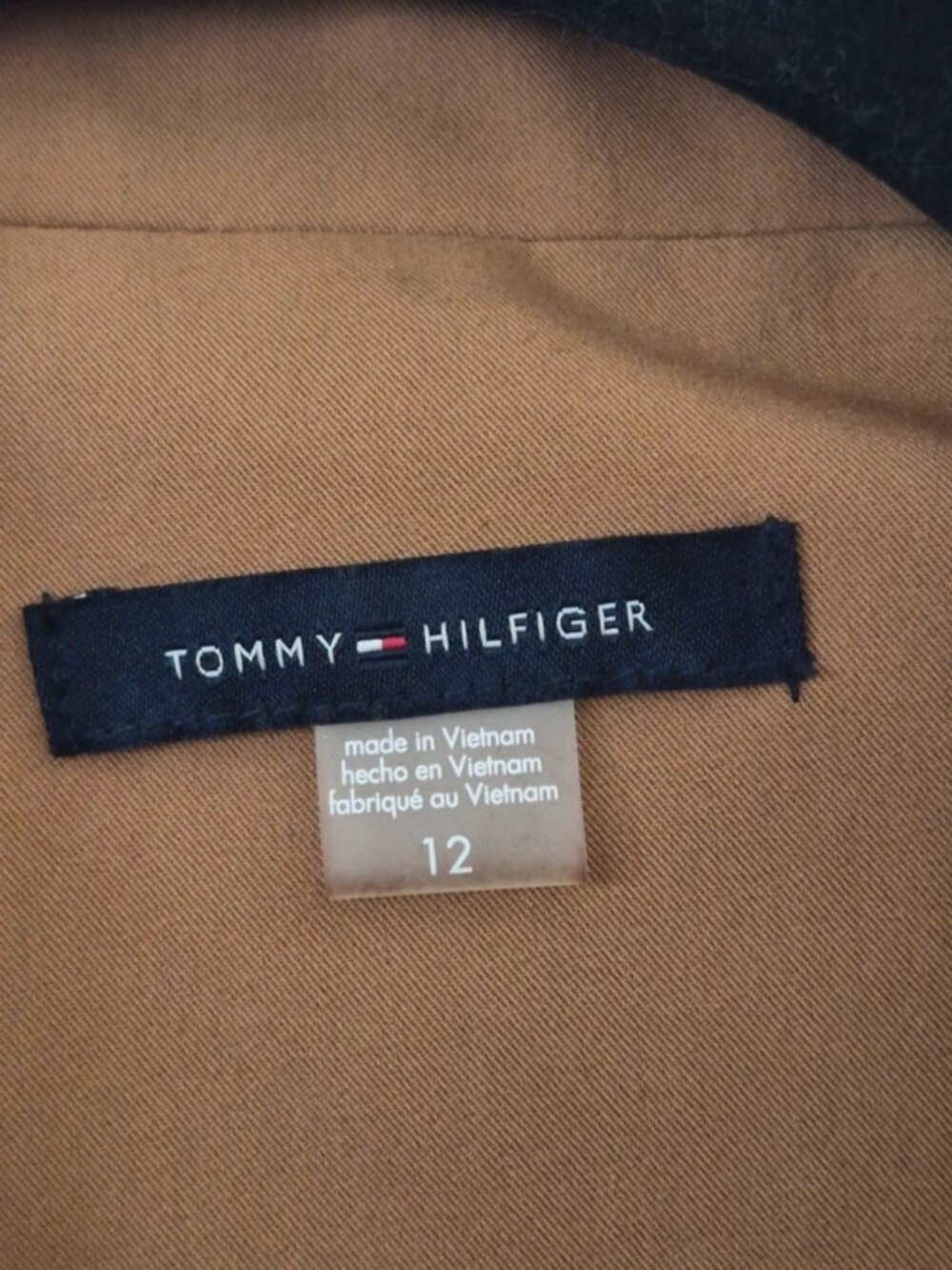 Crop blazer - Picture 3 of 3